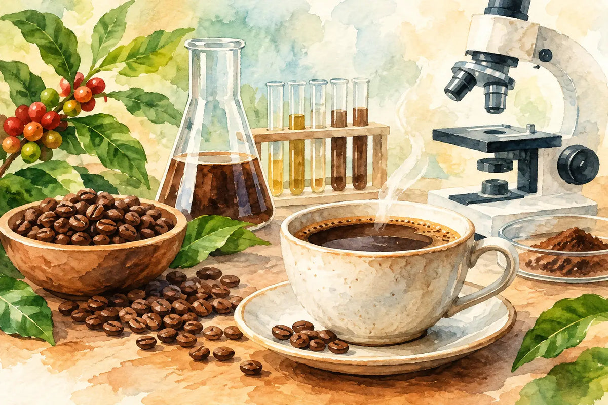 What Does Lab Tested Coffee Mean for Your Cup?