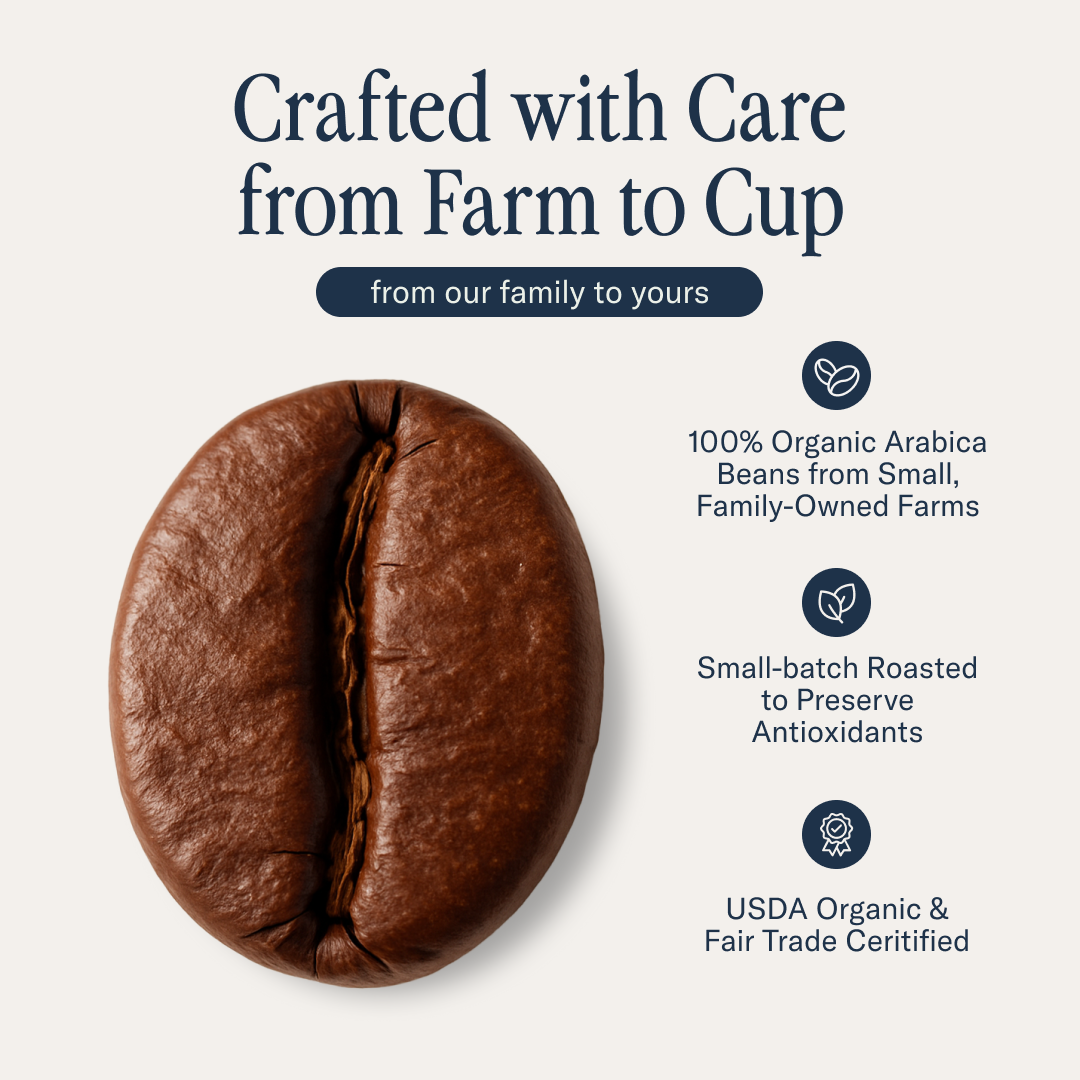 Seek® Organic Mold & Mycotoxin Free Espresso