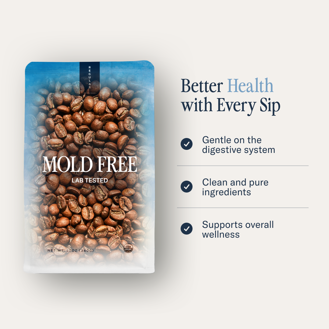 Seek® Organic Mold & Mycotoxin Free Espresso