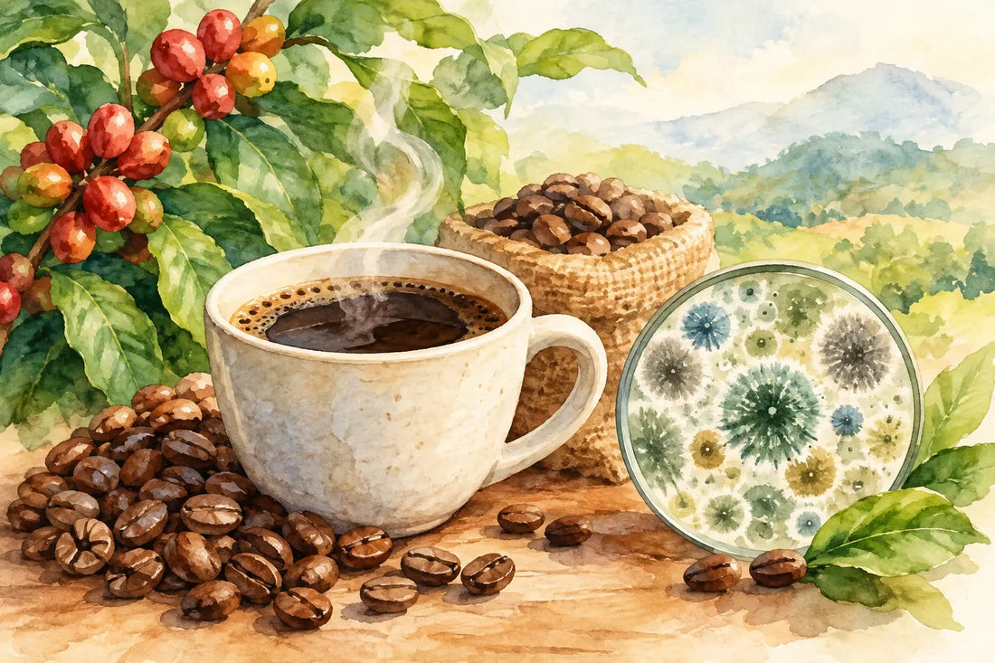 Is Organic Coffee Mold Free? What to Know