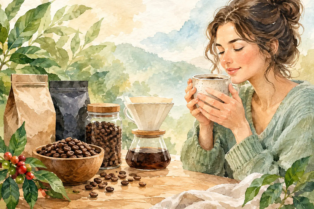 How to Choose Coffee for Mold Sensitivity