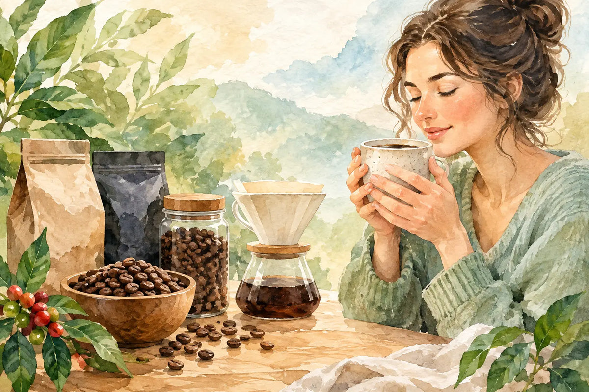 How to Choose Coffee for Mold Sensitivity