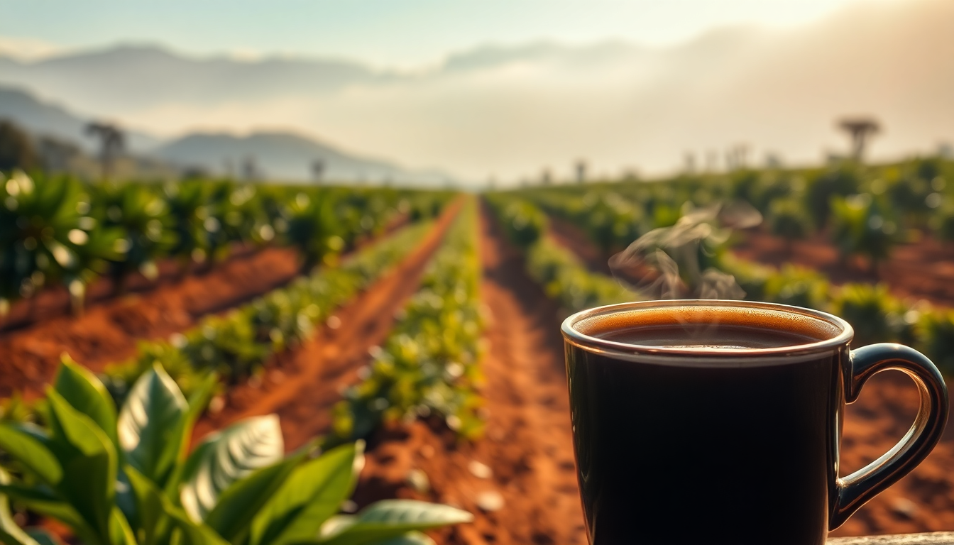 Unlock the Secrets of Single-Origin Coffee: A Flavorful Journey