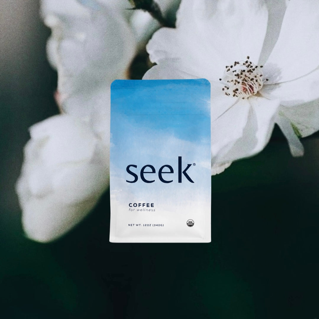 Seek® Organic Blend - Mold & Mycotoxin Free Coffee