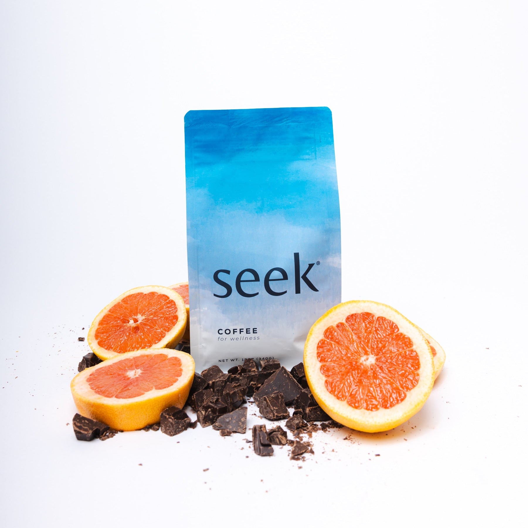 Seek® Organic Mold & Mycotoxin Free Espresso