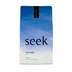 Bag of Seek® Organic Mold & Mycotoxin Free Coffee