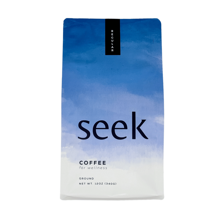 Seek® Organic Mold-Free Coffee