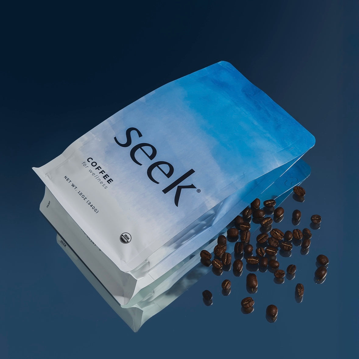 Seek® Organic Mold & Mycotoxin Free Espresso