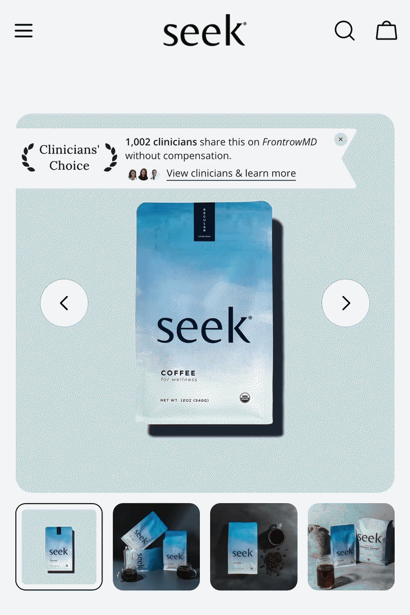 Seek®