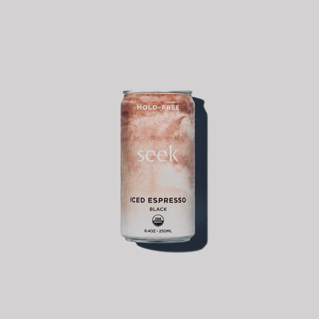 Seek® Organic Mold-Free Iced Espresso