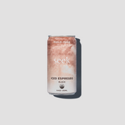 Seek® Organic Mold-Free Iced Espresso