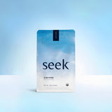 Mold-Free Coffee Seek® – Organic, 12oz Bag, Lab-Tested for 100+ Molds and Toxins, Clean Coffee for Wellness.