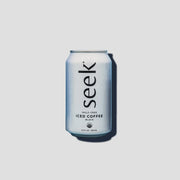Seek® Organic Mold-Free Iced Coffee