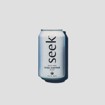 Seek® Organic Mold-Free Iced Coffee
