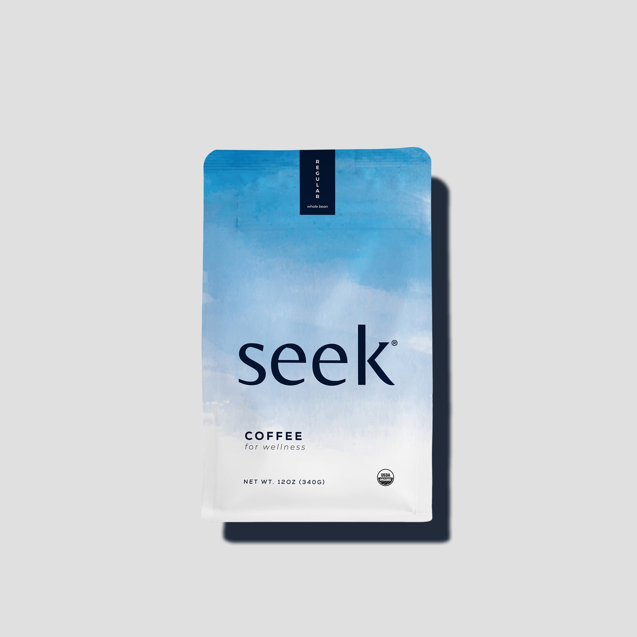 Seek® Organic Mold & Mycotoxin Free Coffee