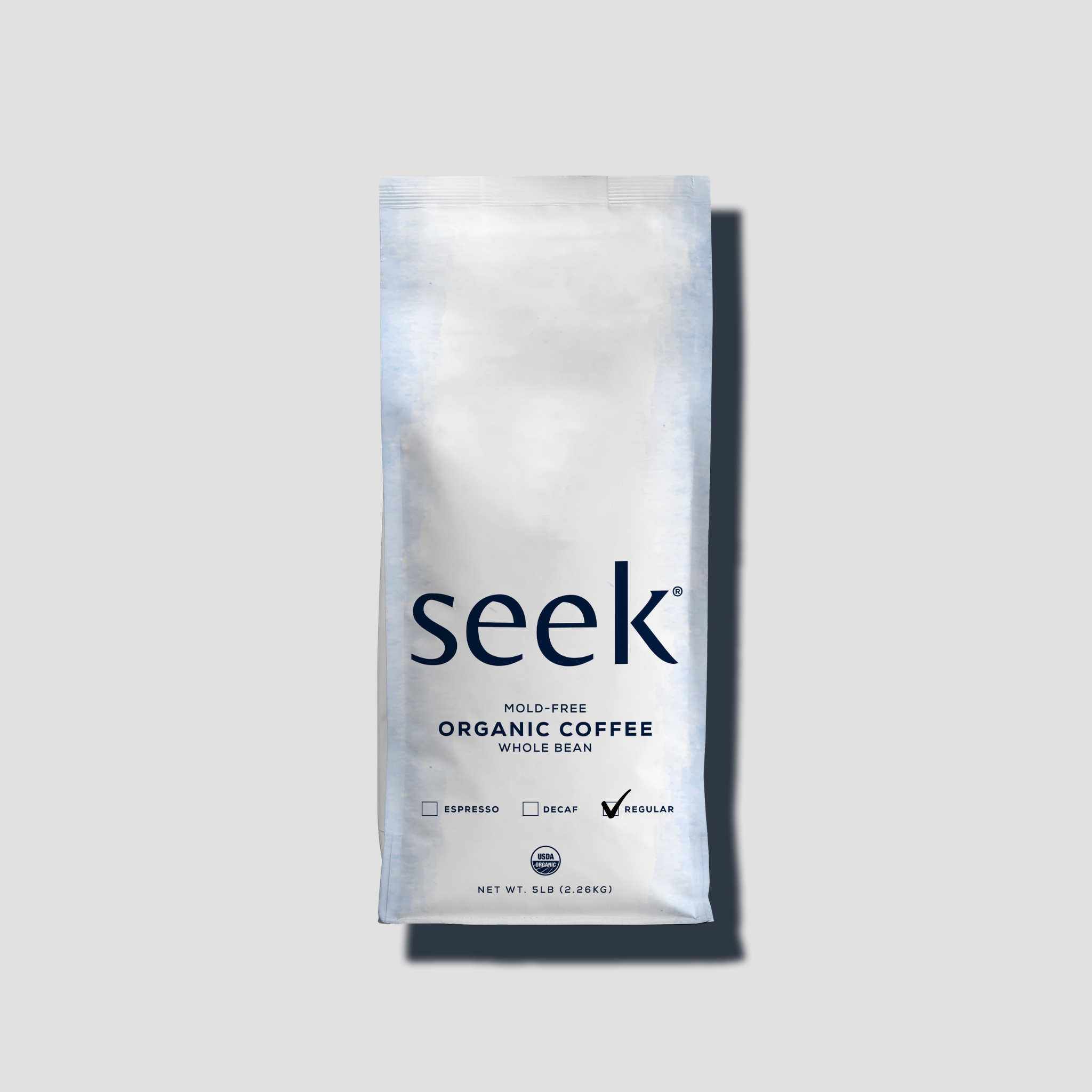 Seek® Organic Mold & Mycotoxin Free Coffee
